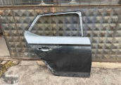 Oto Çıkma Parça / Skoda / Fabia / Kaporta & Karoser / Sağ Arka Kapı / Çıkma Parça 