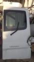 Opel Meriva Renault trafik çiftli bagaj