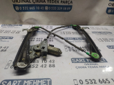 Oto Çıkma Parça / Ford / Focus / Oto Cam / Cam Krikosu / Çıkma Parça 