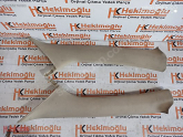 AUDİ A6 05-11 SAĞ ÖN CAM İÇ DİREK PLASTİĞİ 2011