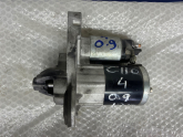 Oto Çıkma Parça / Renault / Clio / Elektrik / Marş Motoru / Çıkma Parça 