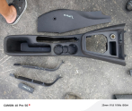 Oto Çıkma Parça / Ford / Tourneo Courier / Göğüslük & Torpido / Torpido Tesisatı / Çıkma Parça 
