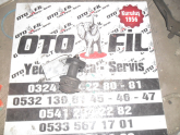 Oto Çıkma Parça / Mercedes / Vito / Yakıt / Yakıt Pompası / Çıkma Parça 