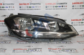 Oto Çıkma Parça / Volkswagen / Golf / Far & Stop / Sağ Ön Far / Çıkma Parça 