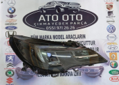 OPEL ASTRA K ORJİNAL ÇIKMA SAĞ FAR