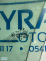Oto Çıkma Parça / Audi / TT / Oto Cam / Kapı Camları / Çıkma Parça 
