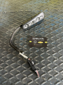 OPEL OMEGA B SOL İKİLİ CAM DÜĞMESİ ÇIKMA ORJİNAL GM 90438544