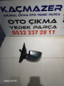 DACIA SANDERO MAVİ SOL DIŞ AYNA