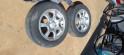 Oto Çıkma Parça / Chevrolet / Cruze / Jant & Lastik / Çelik Jant / Çıkma Parça 
