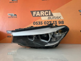 Oto Çıkma Parça / Bmw / 5 Serisi / Far & Stop / Sol Ön Far / Çıkma Parça 