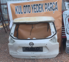 nissan x-trail bagaj