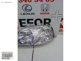 Oto Çıkma Parça / Honda / Civic / Far & Stop / Sol Ön Far / Sıfır Parça 