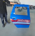 Oto Çıkma Parça / Dacia / Duster / Kaporta & Karoser / Sağ Arka Kapı / Çıkma Parça 