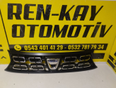 623103440R DACİA DUSTER NİKELAJLI ÖN PANJUR ORJ ÇIKMA RENKAY OTO