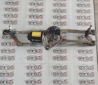 PEUGEOT BİPPER ÖN CAM SİLECEK MOTORU 64300015