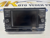 Oto Çıkma Parça / Volkswagen / Golf / Multimedya / Double Teyp / Çıkma Parça 