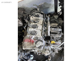 Mazda 3 Motor yedek parçaları çıkma