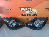 FİESTA PATLAK GÖZ TAKIM FAR ORJİNAL