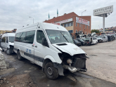 SPRİNTER 651 E5 ÇIKMA ORJİNAL FUL DOLU MUAYYER MOTOR