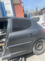 Peugeot 207 sol arka kapı