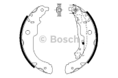 BOSCH FREN PAPUC BALATA ARKA PEUGEOT 207 1.4 - 1.6 HDI LEVYELI 22