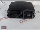 TOYOTA COROLLA ORTA IZGARA KALORİFER SİYAH RENK 2007-2012 SIFIR