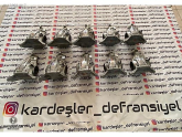 Oto Çıkma Parça / Mercedes / C Serisi / Defransiyel / Arka Defransiyel / Sıfır Parça 