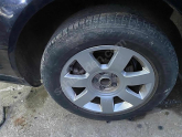 Oto Çıkma Parça / Audi / A8 / Jant & Lastik / Jant & Lastik Takımı / Çıkma Parça 