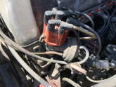 Mercedes W123 230.6 Distribütör