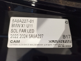 Oto Çıkma Parça / Bmw / X1 / Far & Stop / Sol Ön Far / Çıkma Parça 
