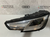 Oto Çıkma Parça / Audi / A4 / Far & Stop / Sol Ön Far / Çıkma Parça 