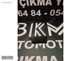 Nissan Almera 2004-2006 ön çeki demir kapağı
