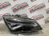 Oto Çıkma Parça / Seat / Ateca / Far & Stop / Sağ Ön Far / Çıkma Parça 