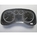 Peugeot 307 Dizel Kilometre Saati Gösterge Paneli P9636708880E