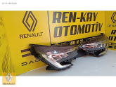 Oto Çıkma Parça / Renault / Clio / Far & Stop / Sağ Ön Far / Çıkma Parça 