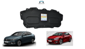 FİAT EGEA MOTOR KAPUT İZALATÖRÜ ORJİNAL 2013/2025 (52047900)