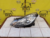 OPEL CORSA D SOL FAR MAKYAJSIZ ÇIKMA ORJİNAL YEDEK PARÇA