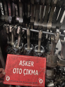 Oto Çıkma Parça / Renault / Master / Motor / Piston Kolu / Çıkma Parça 