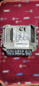 Renault master motor beyni