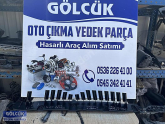 Oto Çıkma Parça / Peugeot / 408 / Tampon / Tampon Braketi / Çıkma Parça 