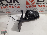Oto Çıkma Parça / Toyota / Yaris / Ayna / Sol Dış Ayna / Çıkma Parça 