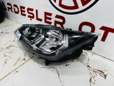 Seat ibiza sol ön far kenar ledli