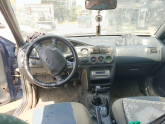 Ford escort 1.6 klimalı tesisat