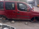 Fiat doblo sürgülü kapı sağ