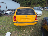 Hurda Belgeli Araçlar / Skoda / Octavia