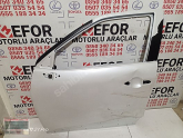 Oto Çıkma Parça / Toyota / Yaris / Kaporta & Karoser / Sol Ön Kapı / Çıkma Parça 