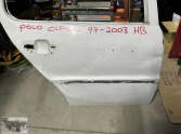 Oto Çıkma Parça / Volkswagen / Polo / Kaporta & Karoser / Sağ Arka Kapı / Çıkma Parça 