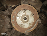 MAZDA 626 98-2002 SAĞ-SOL TAŞIYICI-ALKO OTOMOTİV
