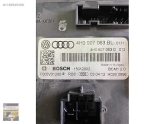 4H0907063BL AUDİ A8 BCM BEYNİ