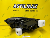 Oto Çıkma Parça / Volkswagen / Passat / Far & Stop / Sol Ön Far / Çıkma Parça 